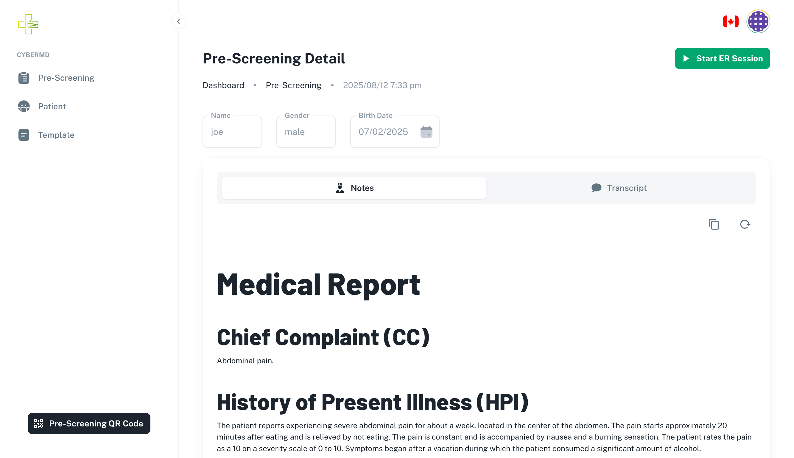 AI-Powered Documentation